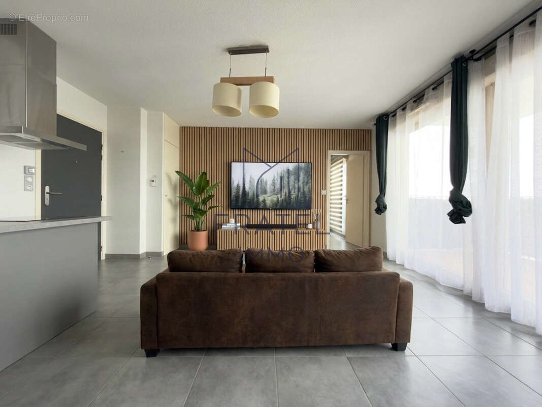Appartement à MONTPELLIER