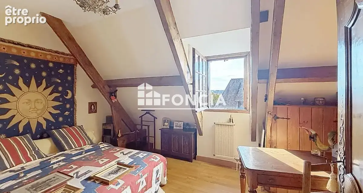 Touques, maison familiale avec jardin de 870 m² - photo 9