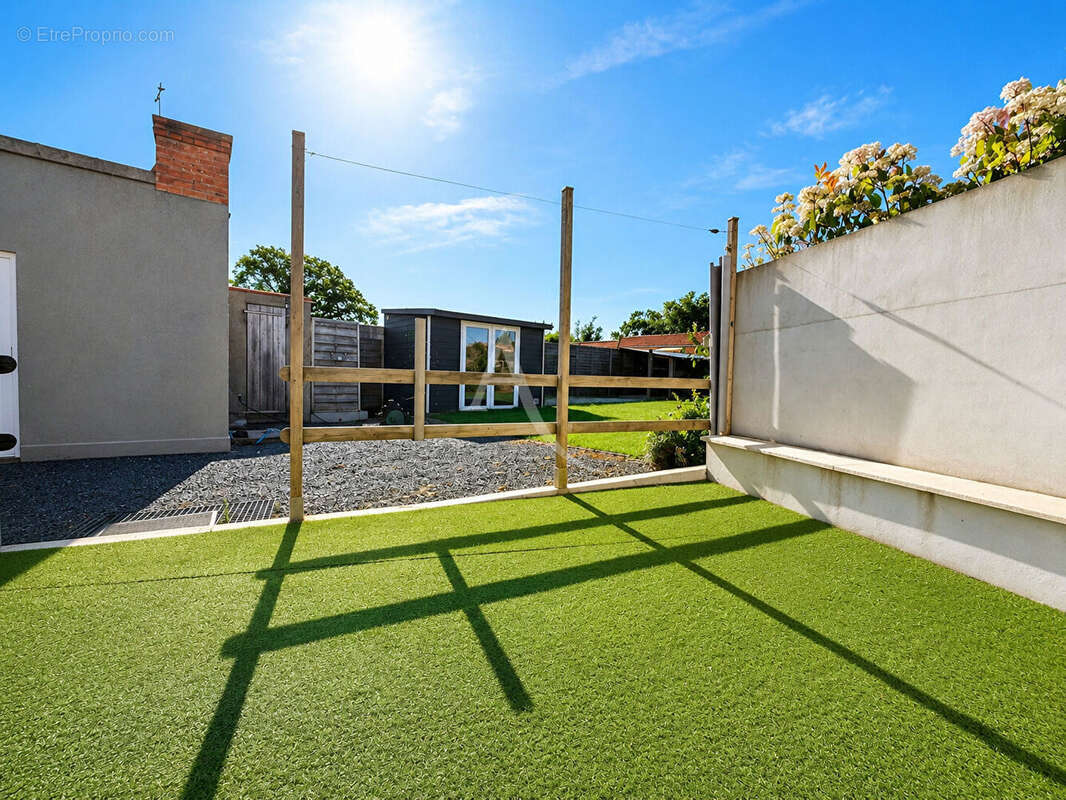 Maison Saint Maixent Sur Vie 4 pièce(s) - photo 2