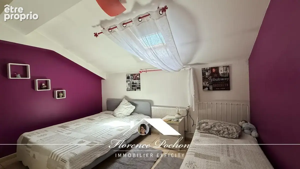 Maison 123 m² à Villeurbanne  - photo 11
