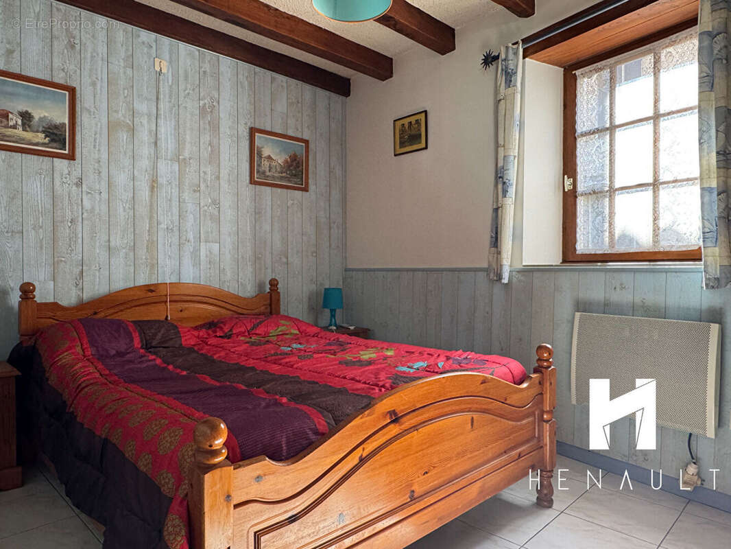 Maison à SAINTE-MARIE-DE-RE