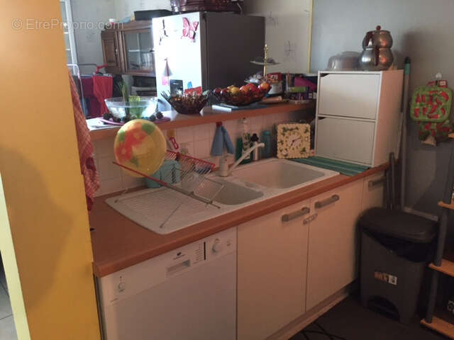 Appartement à BUXEROLLES
