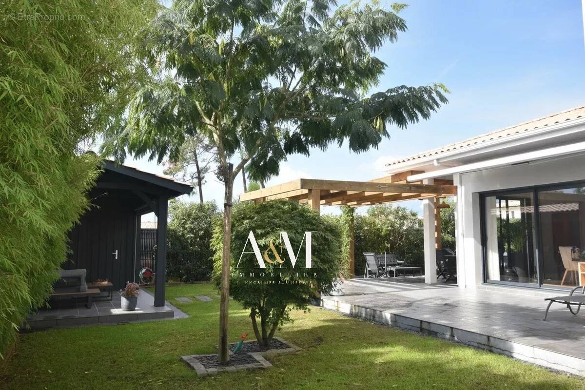 Maison à ANDERNOS-LES-BAINS