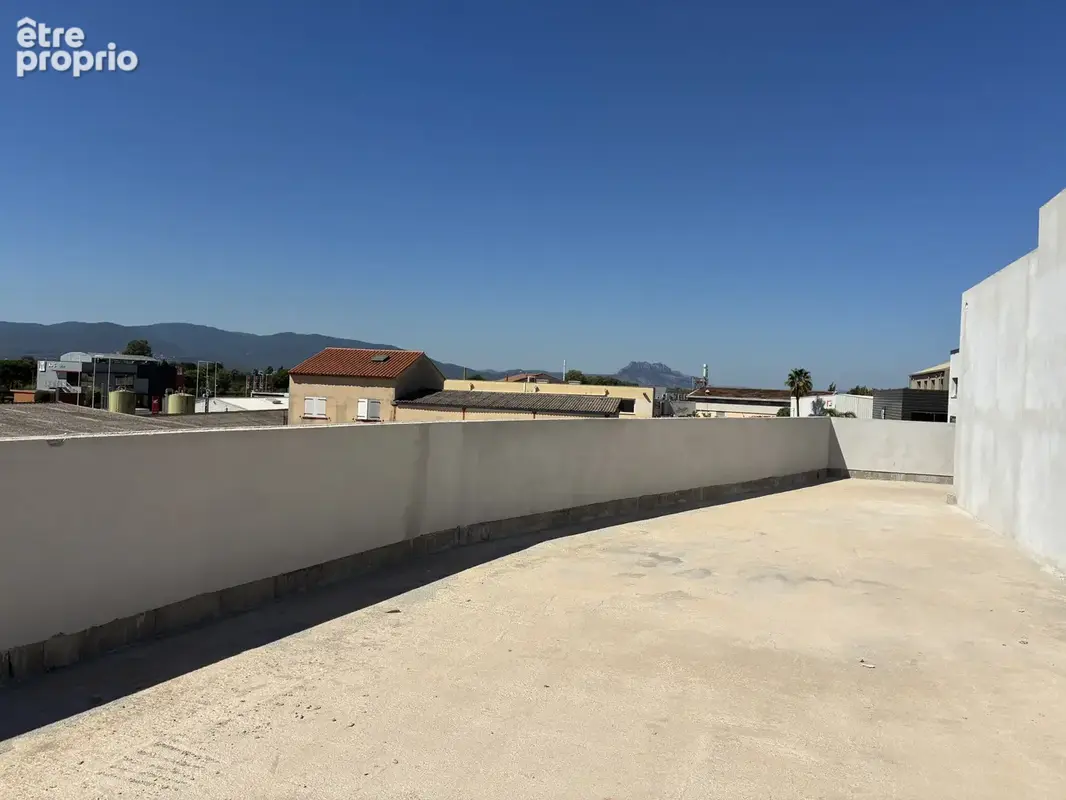 Local professionnel ou appartement a vendre - 180 m2 avec terrasse de 200 m2 - photo 4