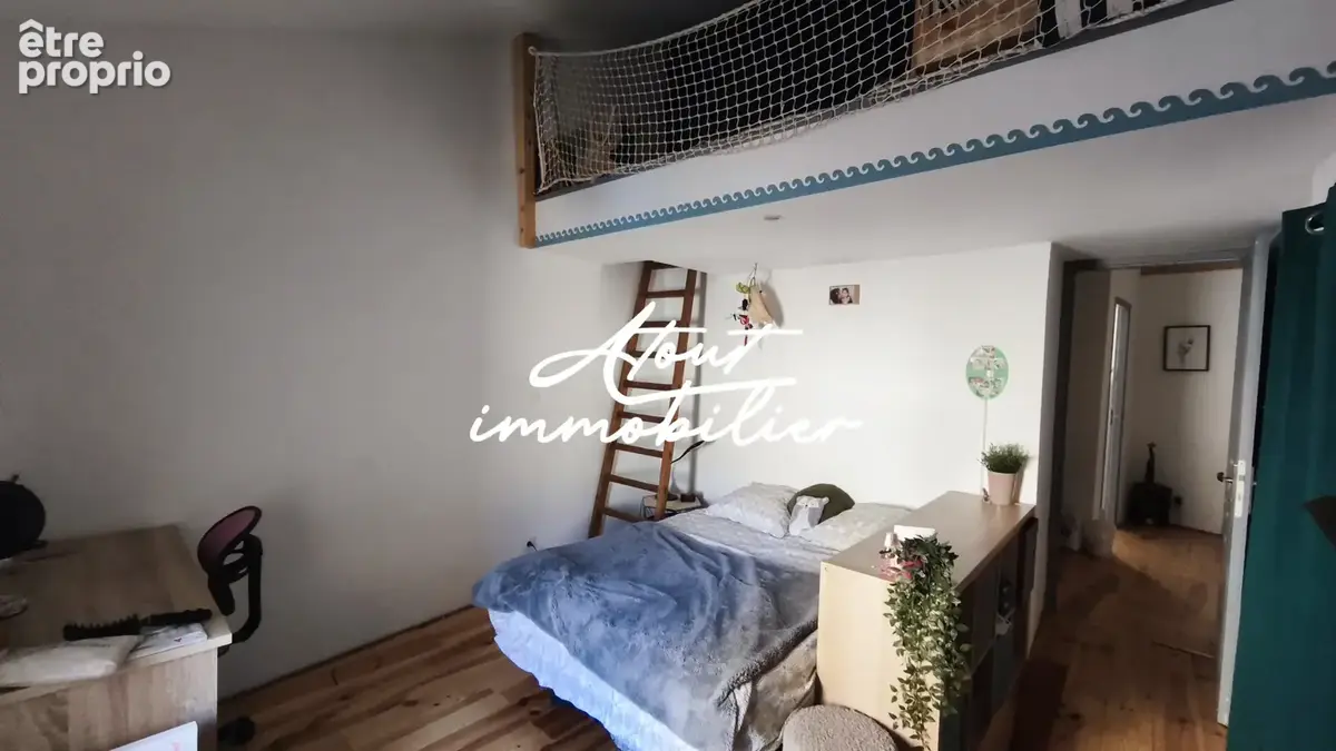 Maison de village 140 M2 à Gabian avec garage et terrasse ! Elle a tout d'une grande ! - photo 13