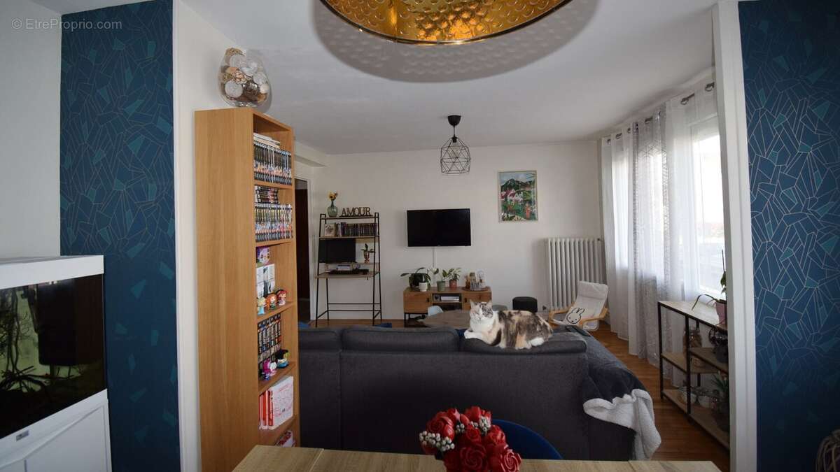 Appartement à VICHY