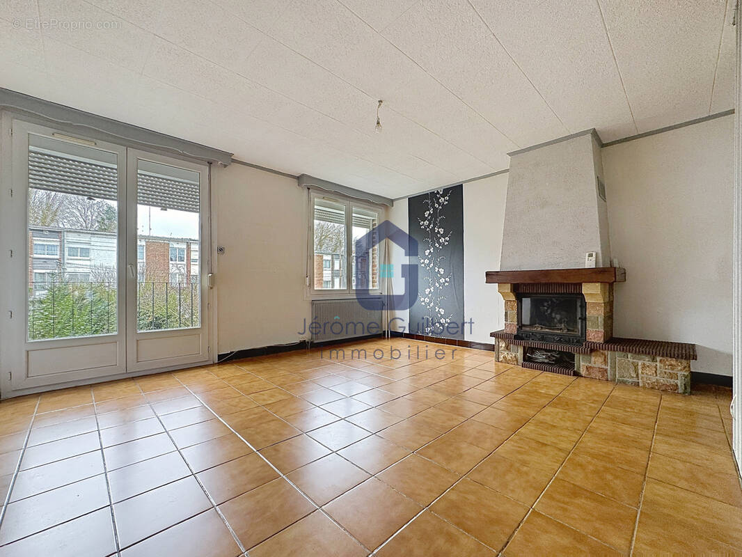 Maison à MONS-EN-BAROEUL