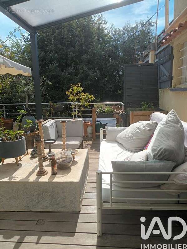 Photo 9 - Maison à CHATEAUNEUF-GRASSE