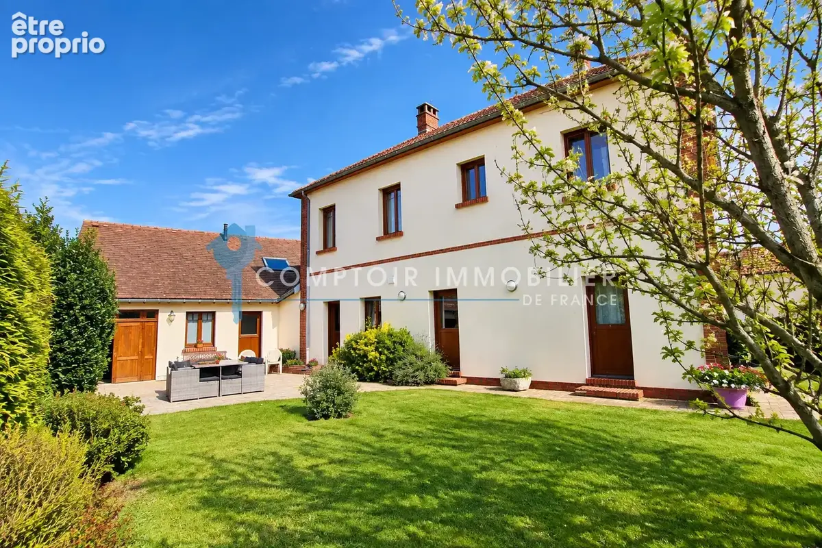 Maison à ANET