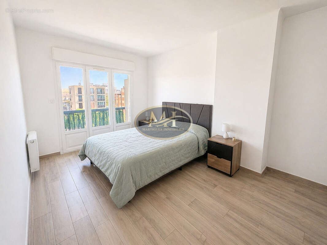 Appartement à PORT-DE-BOUC
