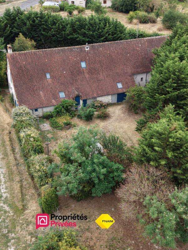 Longère 6 pièces et dépendances Bossay Sur Claise - photo 2