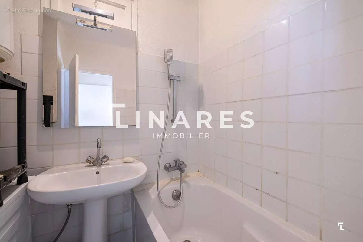 Appartement à MARSEILLE-12E