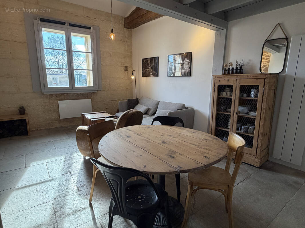 Appartement à PIGNAN