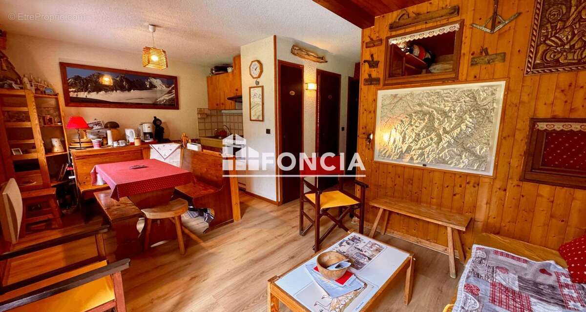 Appartement à LA GIETTAZ