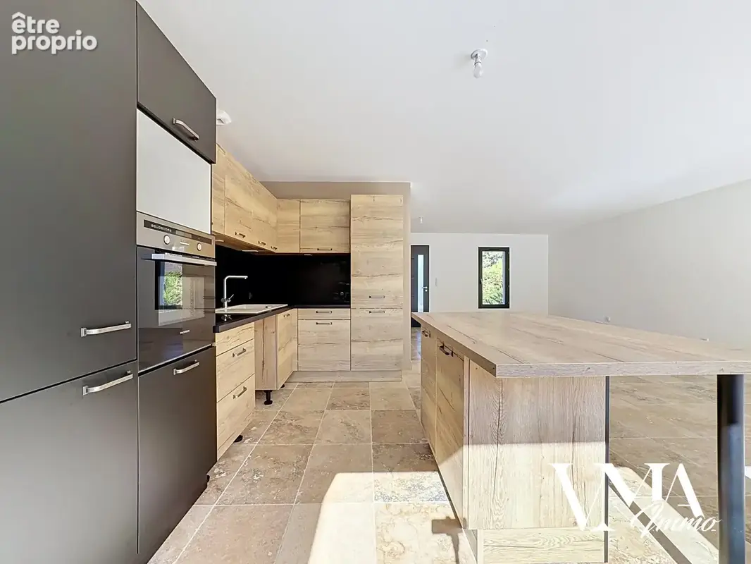 Au coeur du village de Lucenay / Maison de 112m2 - photo 5