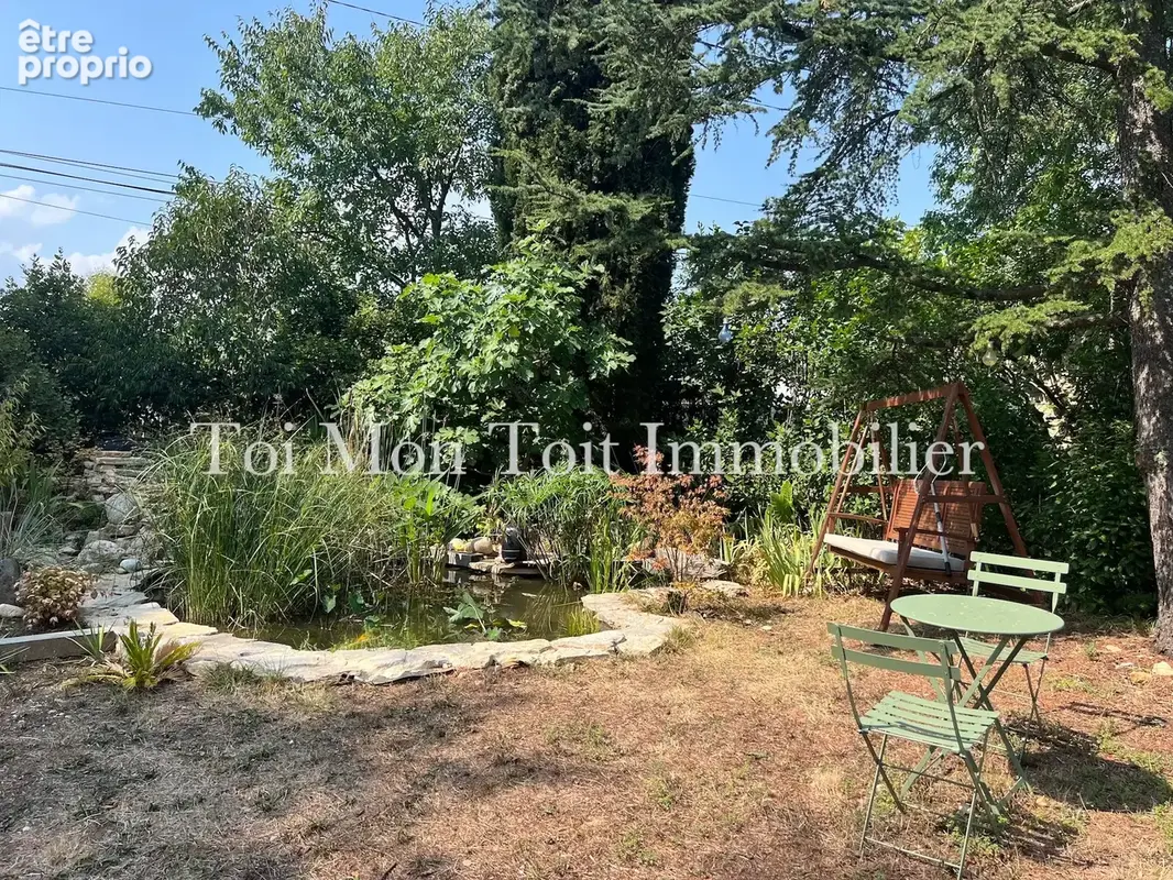 Quissac, Agréable villa de 130 m2 entièrement rénovée + Piscine + Mazet, Le tout sur 1800 m2 de terrain. - photo 21