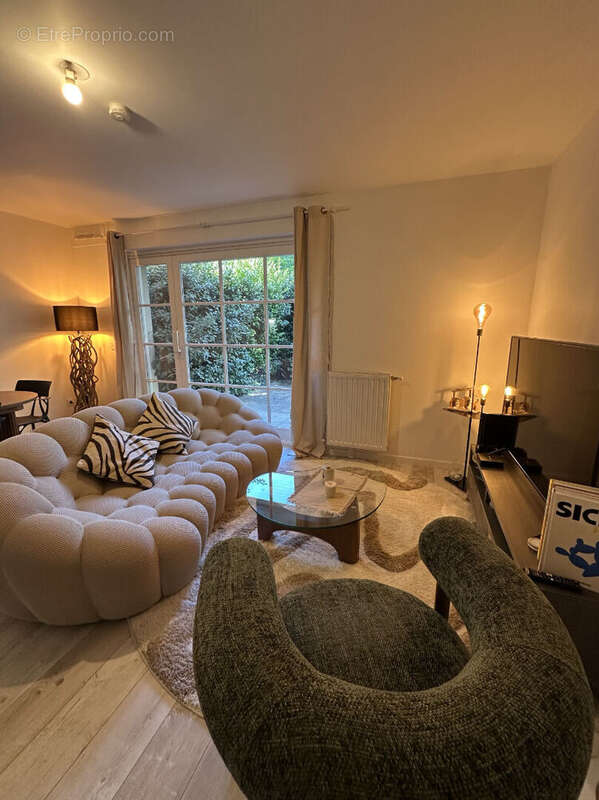 Appartement à CHANTILLY