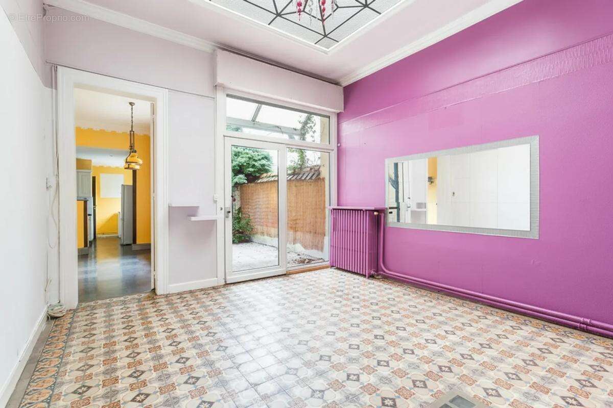 Maison à ROUBAIX