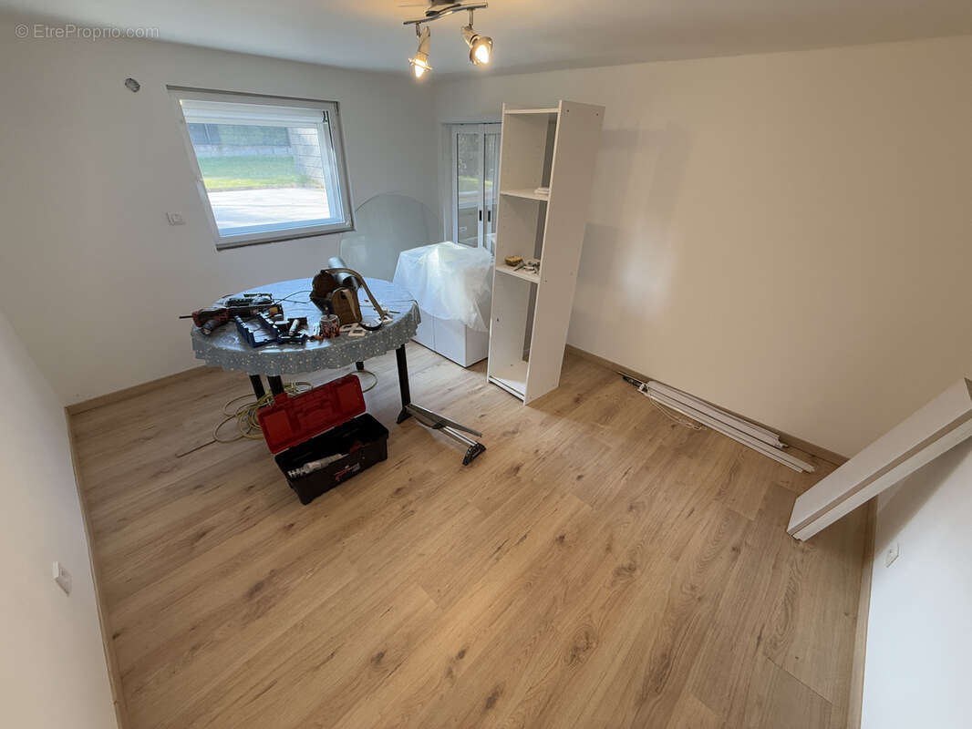 Maison à HARGARTEN-AUX-MINES