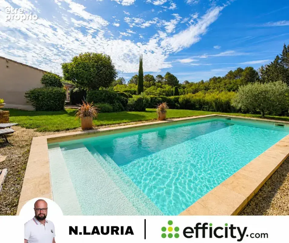 Maison 153 m² à Cadenet  - photo 2
