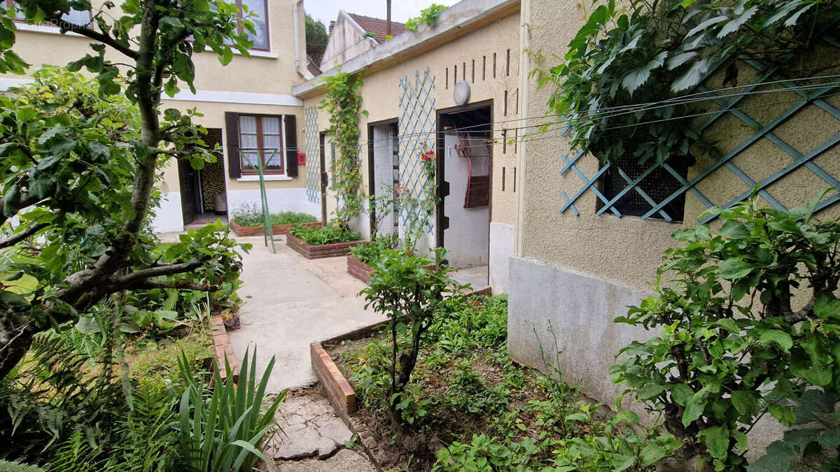 Maison à PALAISEAU
