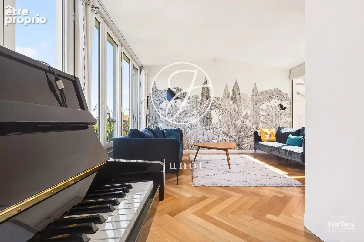 Saint-Cloud - VAL D'OR - Maison 7 pièces - 205.88m² - photo 6