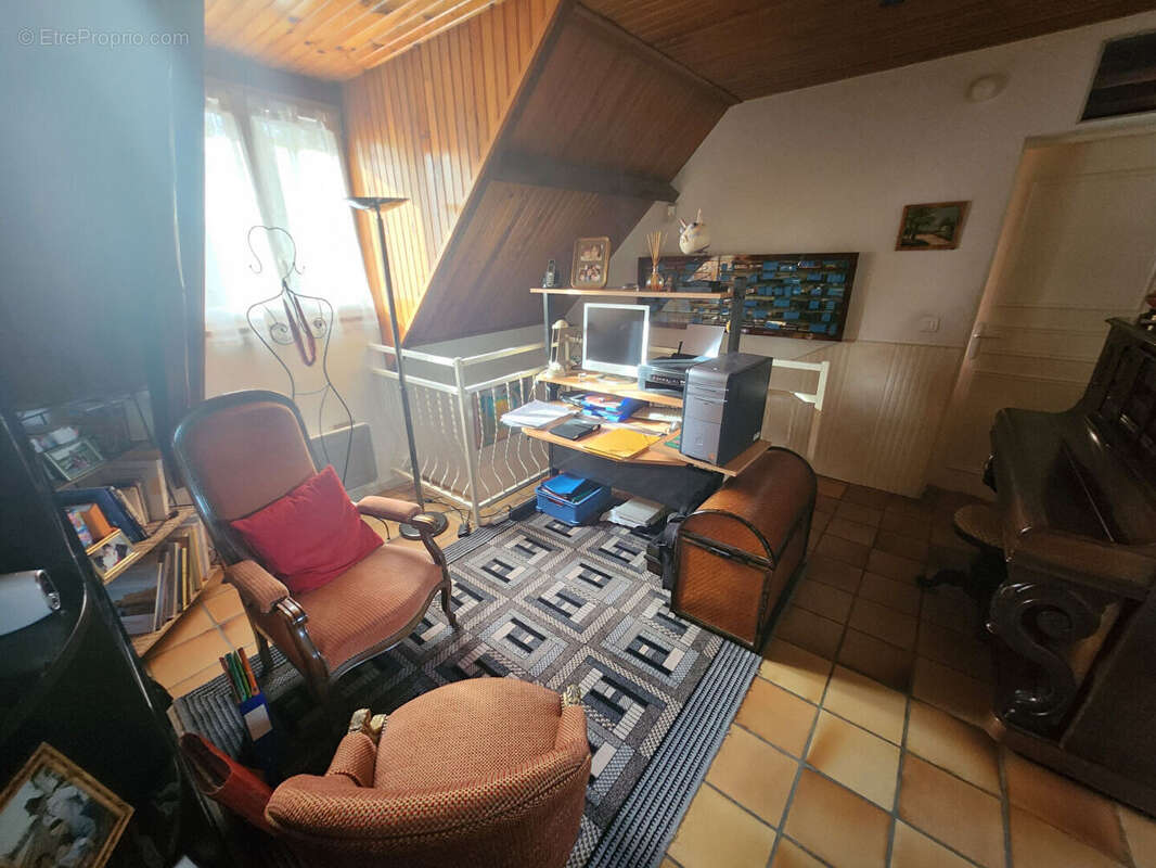 Maison à VILLEMOMBLE