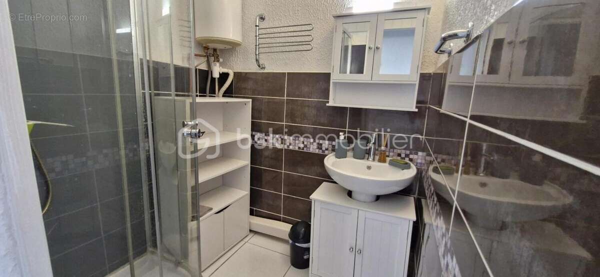 Appartement à LE BARCARES