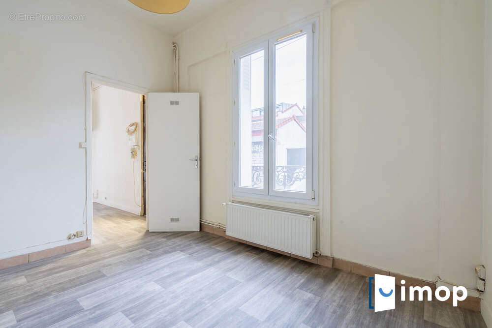 Appartement à MONTREUIL