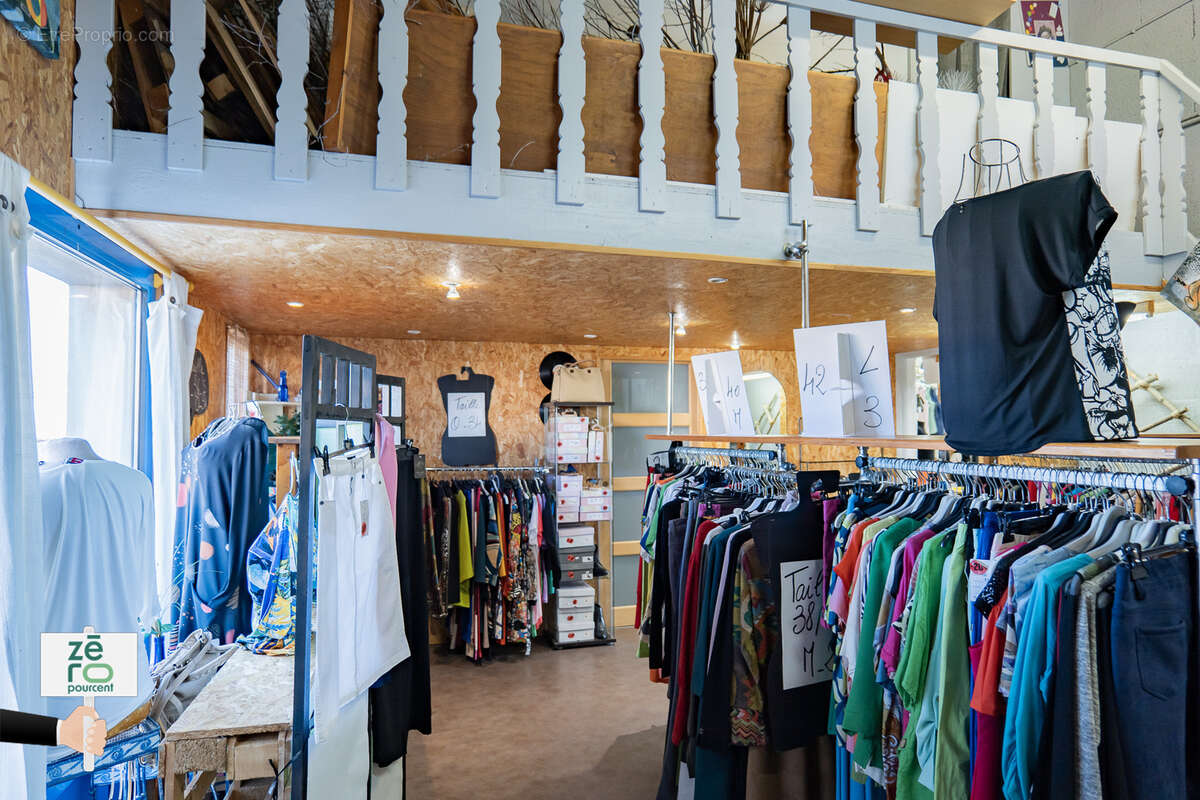 Commerce à BRETIGNOLLES-SUR-MER