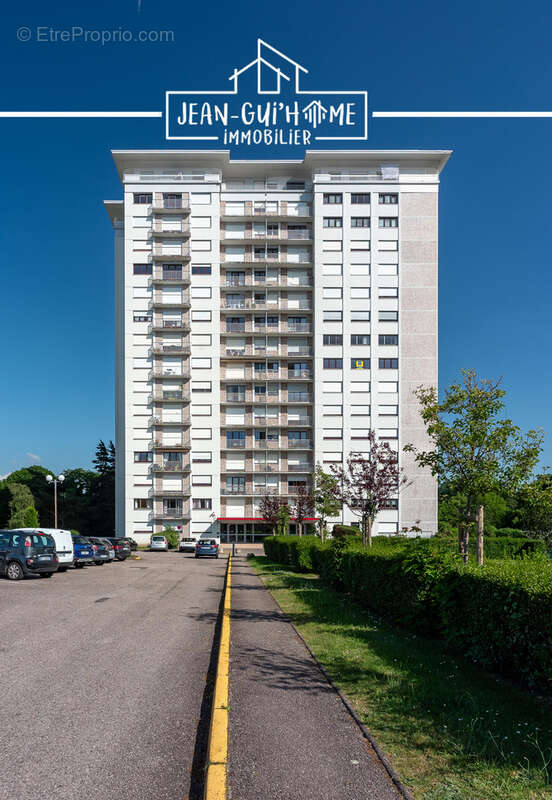 Appartement à EPINAL