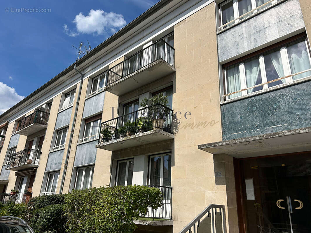 Appartement à CREIL