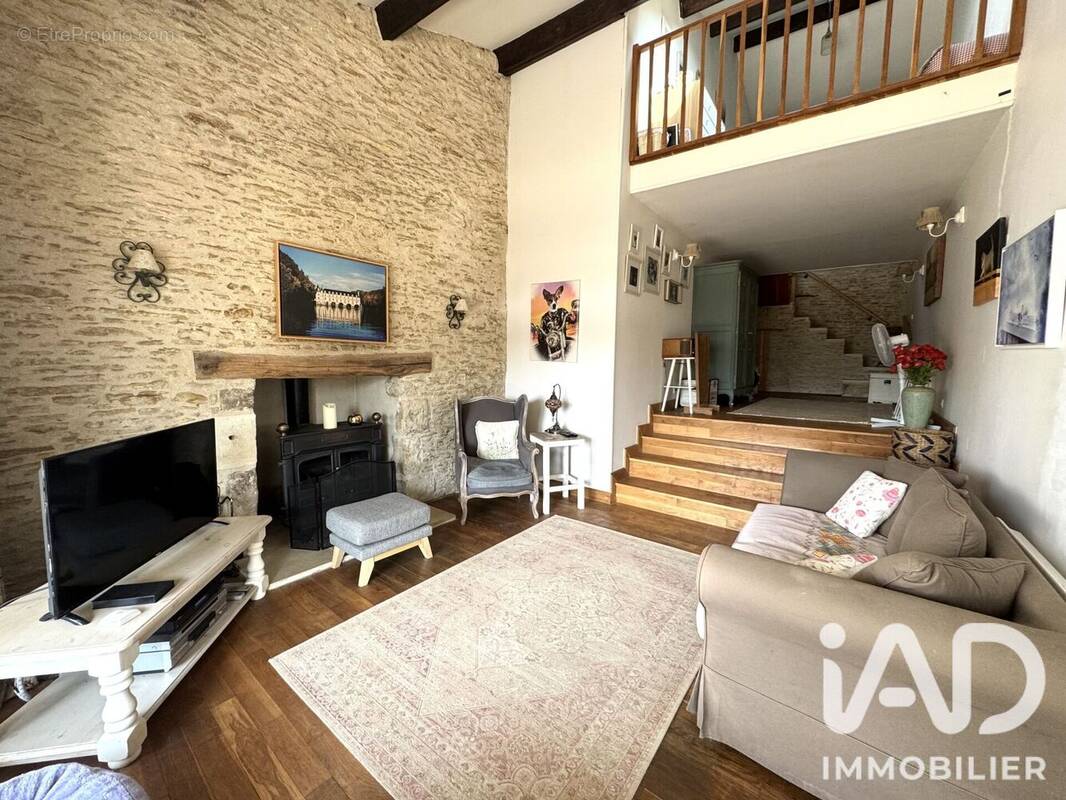 Photo 1 - Maison à VERRUE