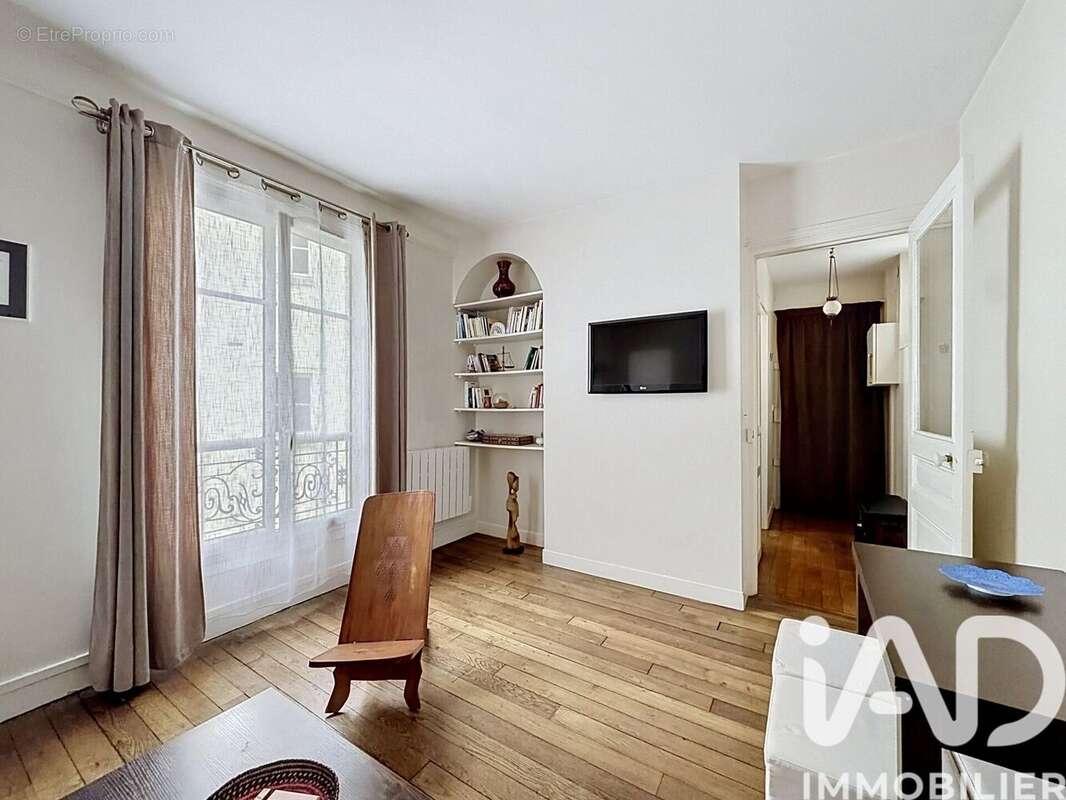 Appartement 34 m² à Paris-13e  - photo 3