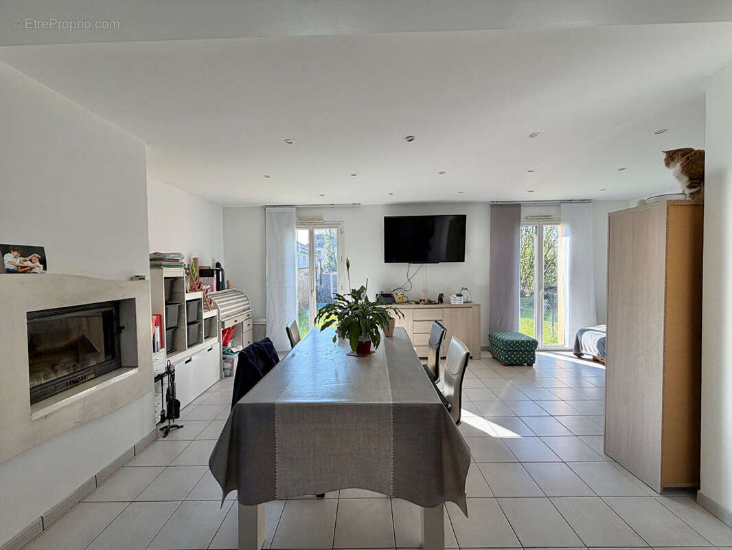 Maison à CONFLANS-SAINTE-HONORINE