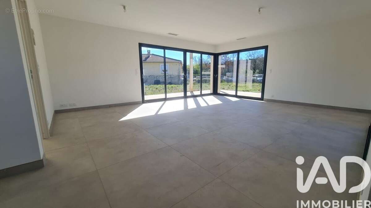 Photo 8 - Maison à SAINT-MARTIN-DE-VALGALGUES