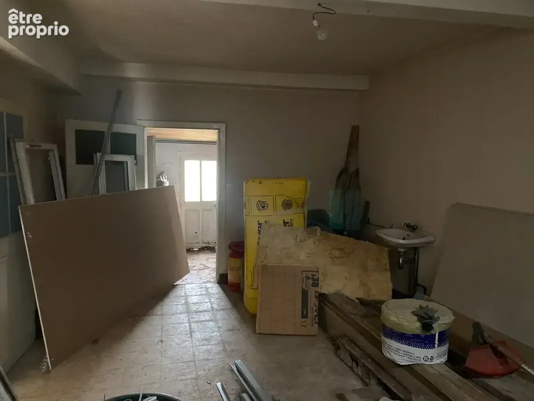 Maison de bourg a saisir - gros potentiel - photo 4