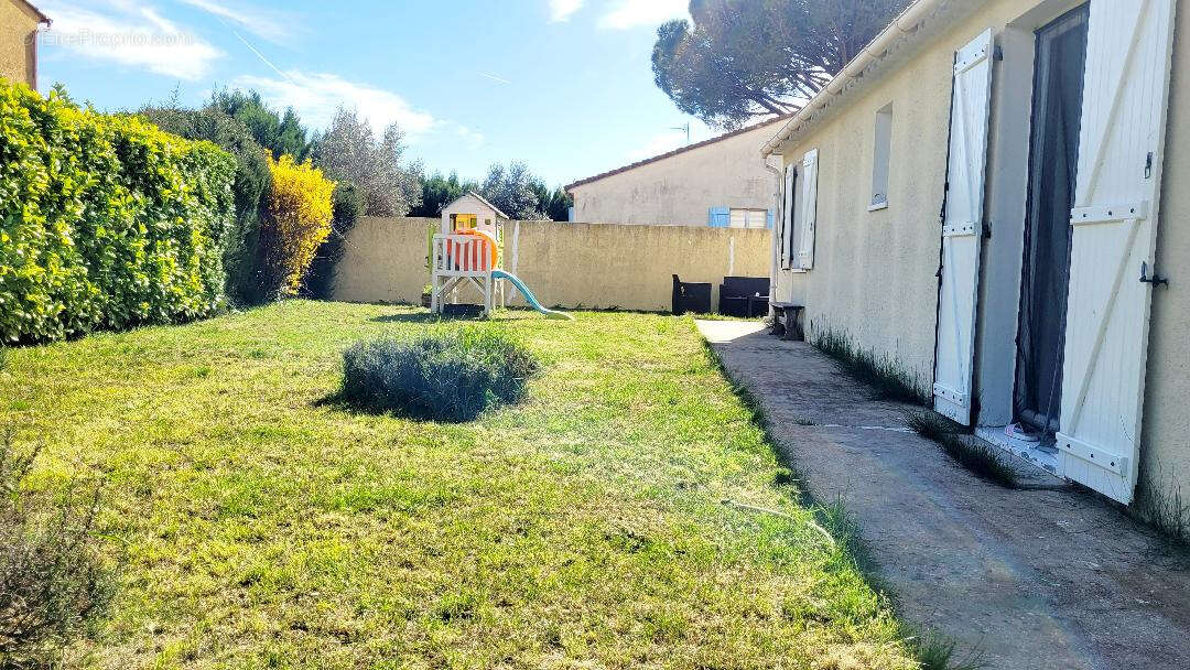 Maison à ORANGE