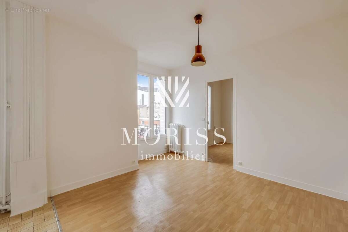 Appartement à MONTREUIL