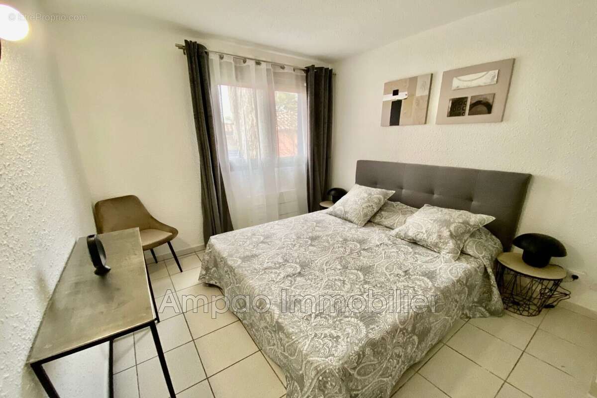 Appartement à CANET-EN-ROUSSILLON
