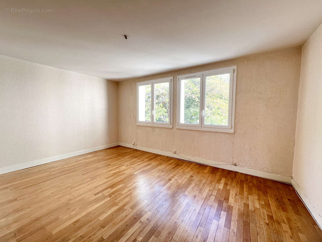 Appartement à TOURS
