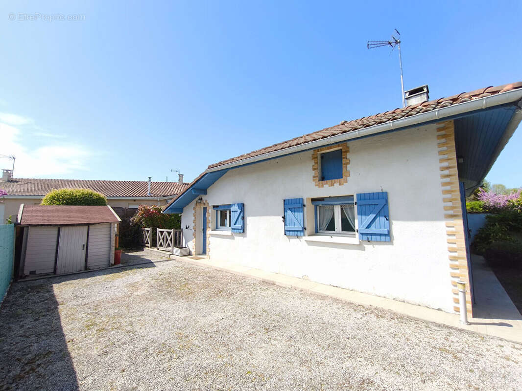 Maison à SAINT-VINCENT-DE-PAUL