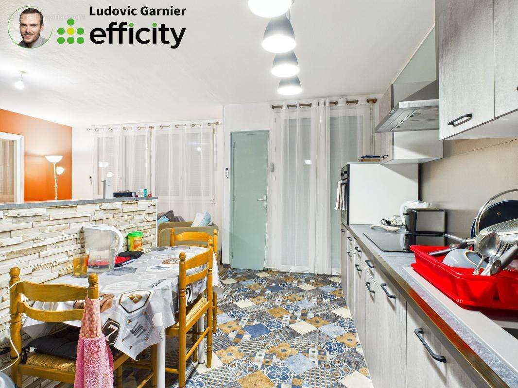 Appartement à MORTAIN