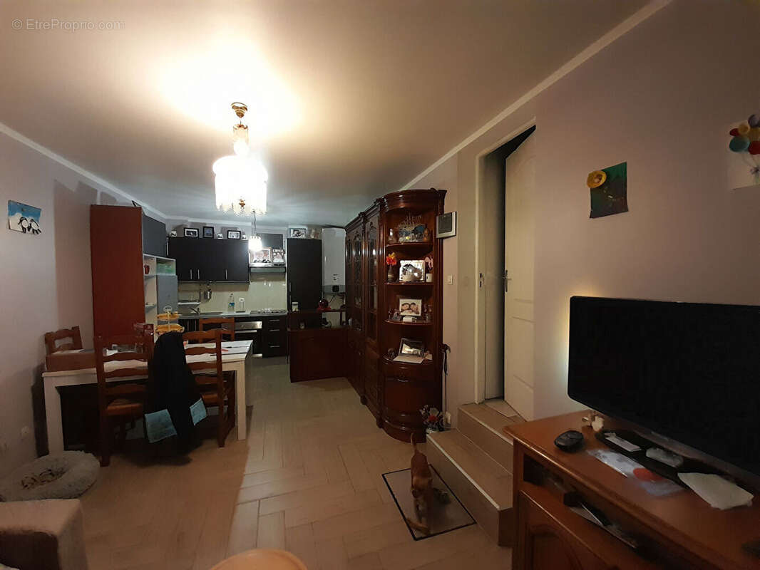 Appartement à SANNOIS
