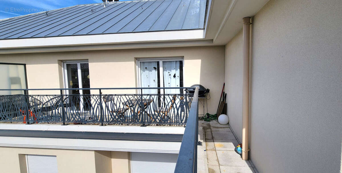 Appartement à SAINT-GRATIEN