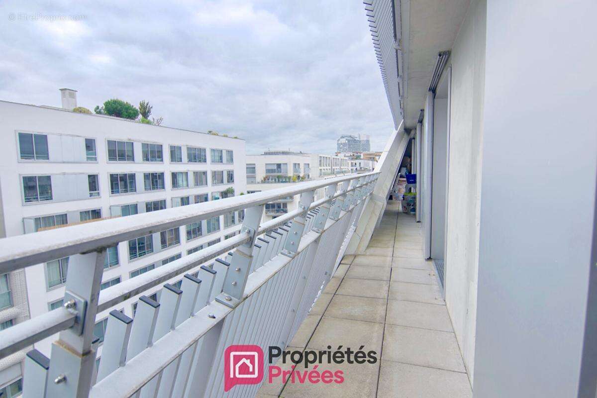 Appartement à BOULOGNE-BILLANCOURT