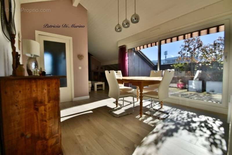 Appartement à THONON-LES-BAINS