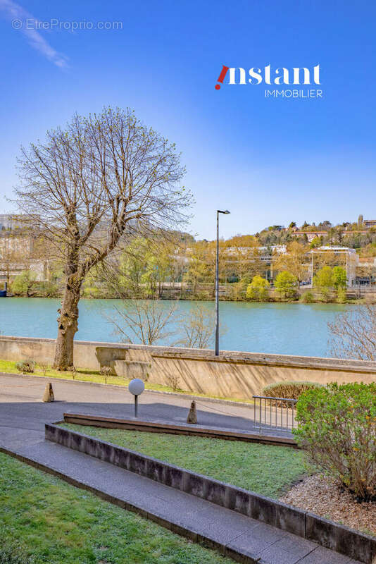 Appartement à LYON-4E