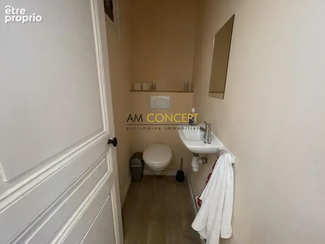 Maison 5P jardin NICE ouest - photo 8