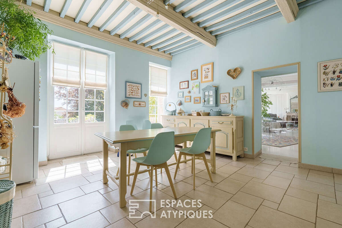 Maison à EULMONT